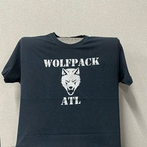 Wolf Pack Atlanta T-Shirt